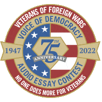 Vod Vfw Sticker by Veterans of Foreign Wars of the U.S. (VFW)