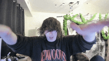 Haircut Looking GIF