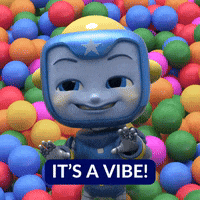 Excited Baby GIF by Blue Studios