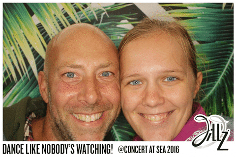 concert at sea major booth GIF by Jillz