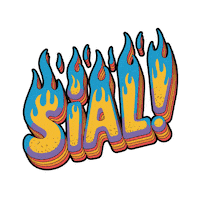 Birthday Love Sticker by Seorang Zaki