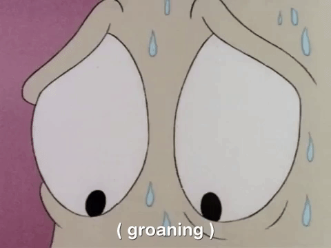 rockos modern life nicksplat GIF