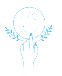 Summer Peace Sticker