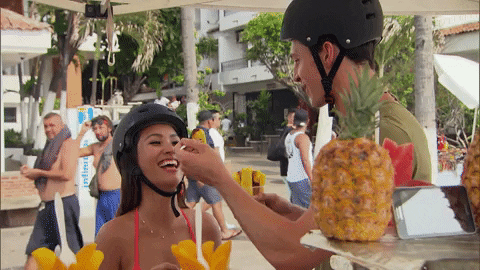 Season 6 Bip GIF by Bachelor in Paradise