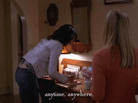 season 6 netflix GIF by Gilmore Girls 