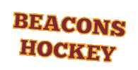 Ice Hockey Beacons Sticker by nclwildcatsbuiha