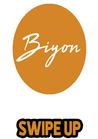 Swipe Up Sticker by Biyon Kattilathu