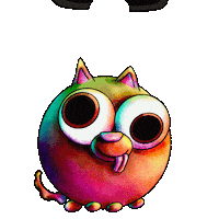 Dog Sunglasses Sticker