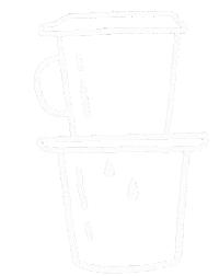 Black Coffee Fun Sticker by BonBon City Tour