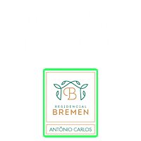 Bremen Sticker by Lia Lumis