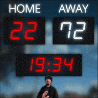 22 Home GIF