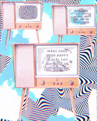 shannondresdale happy retro vintage socialmedia GIF