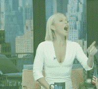 oh i see kelly ripa GIF by Live Kelly and Ryan