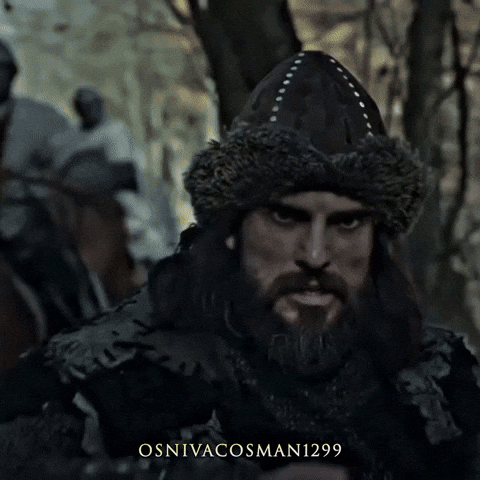 Dirilis Ertugrul Axe GIF