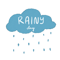 SyiCrayon rain rainy rainyday hujan Sticker
