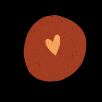 ellafuji love heart amore cuore GIF