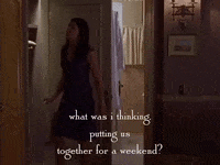 season 2 netflix GIF by Gilmore Girls 