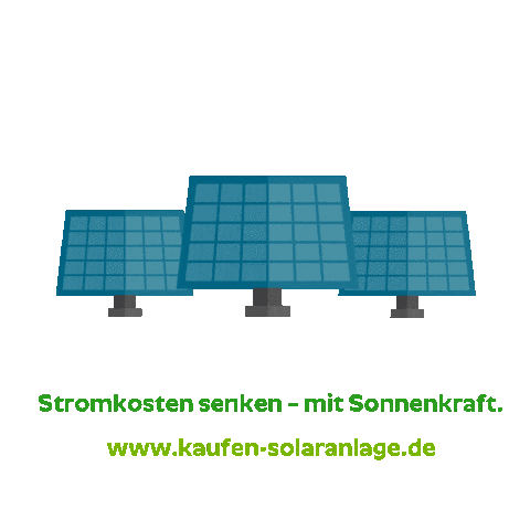 kaufen-solaranlage giphyupload kaufensolaranlage Sticker