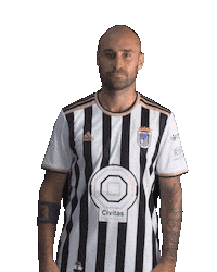 Futbol Celebrating Sticker by CD Badajoz