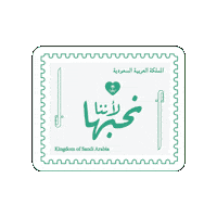 Saudi Arabia Taqa Sticker by Saudi Energy Efficiency Program