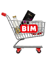 Yogurt Araba Sticker by Bim Türkiye