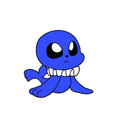 Getting Ready April Fools Sticker by Christophers Genie