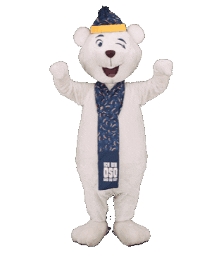 Oecherprinz giphyupload oso maskottchen prinz guido Sticker