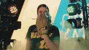 Softball Bison GIF by NDSU Athletics