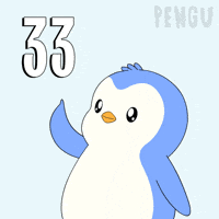 Penguin Trei GIF by Pudgy Penguins