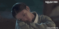 Tired Korean Drama GIF by Viki