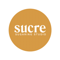 Sugaring Sugar Wax Sticker by Sucre