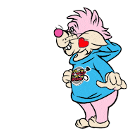 Popnroll Sticker