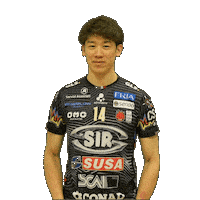 Japan Nippon Sticker by SIR Volley