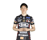 Blockdevils Gosir Sticker by SIR Volley