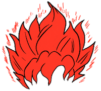 hair STICKER by Studios Stickers