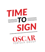 Sticker by Oscar Tortola Group