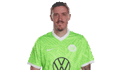 Max Kruse Thumbs Up Sticker by VfL Wolfsburg