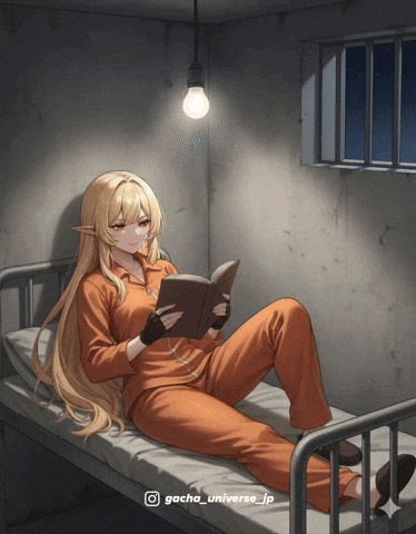 Alice Mihoyo GIF