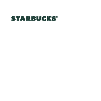 Spring Sticker by Starbucks APAC