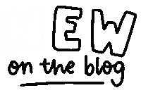 Blog Blogpost Sticker
