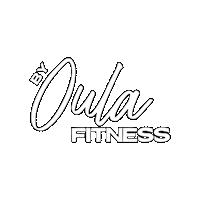 Dance Fitness Sticker by oulafitness