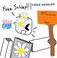 Schlep GIF