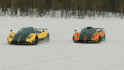 V12 Hyper Car GIF