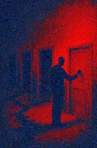 RegularDad crypto nft digital art lost GIF