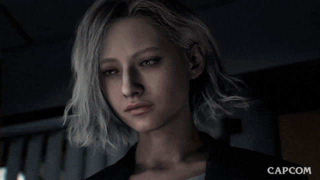 Memory Grace GIF by CAPCOM