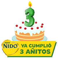 vida de mama Sticker by NESTLE NUTRITION CAM