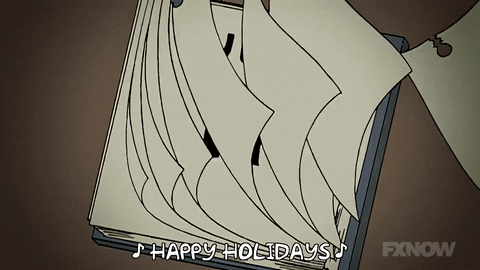 Episode 9 Calendar GIF by The Simpsons