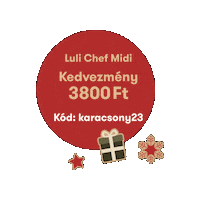 Karacsony Sticker by mamigo