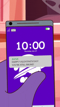 Hand Message GIF