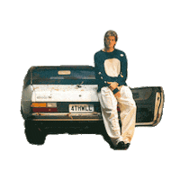 Tour 4Th Wall Sticker by Team Ruel